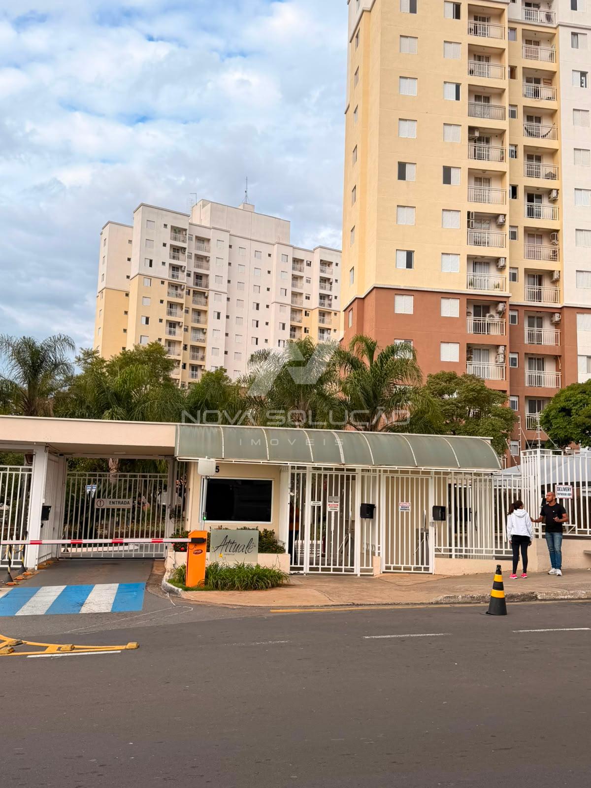 Apartamento � venda, Condom�nio Attuale Residencial, LIMEIRA - SP