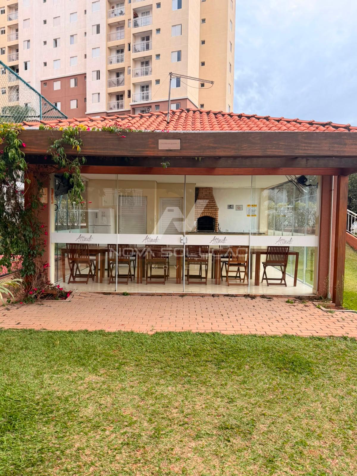 Apartamento � venda, Condom�nio Attuale Residencial, LIMEIRA - SP
