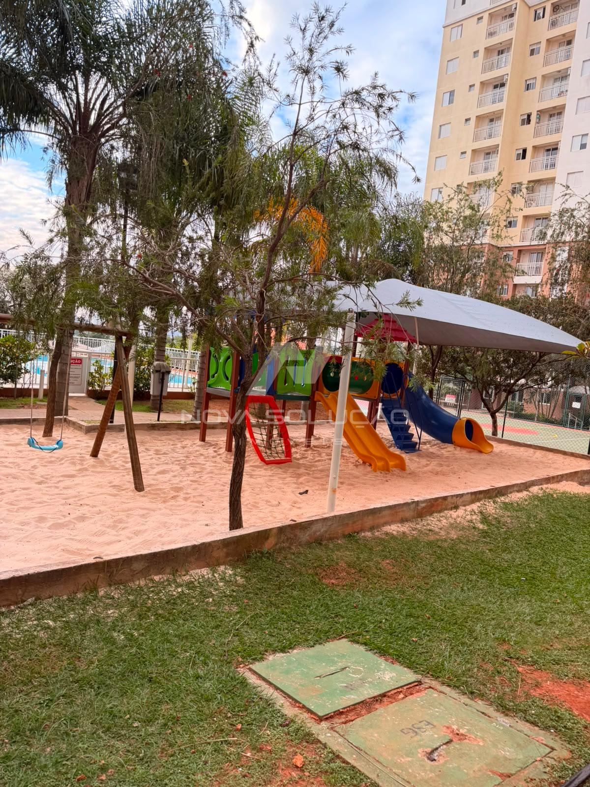Apartamento � venda, Condom�nio Attuale Residencial, LIMEIRA - SP