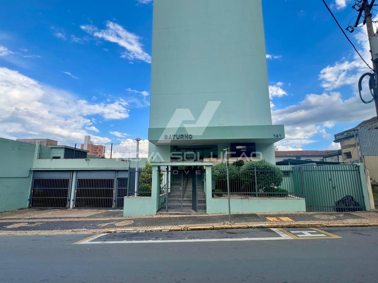 Apartamento � venda, Condom�nio Edif�cio Saturno, LIMEIRA - SP
