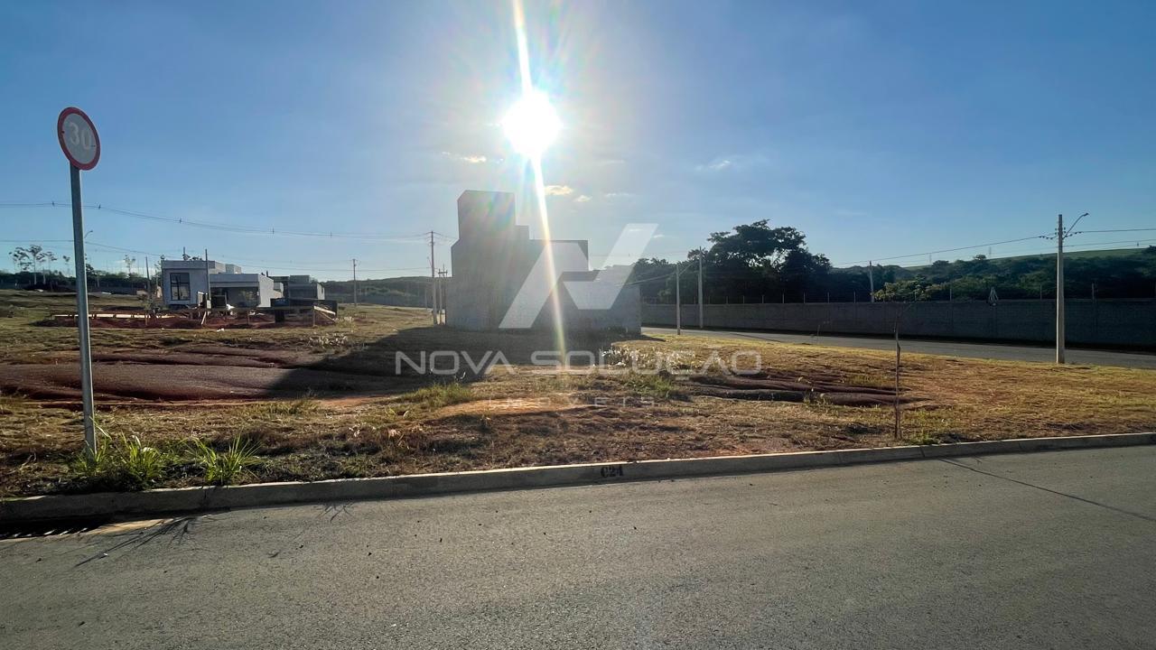Terreno � venda, Condom�nio Terras de S�o Bento III, LIMEIRA - SP