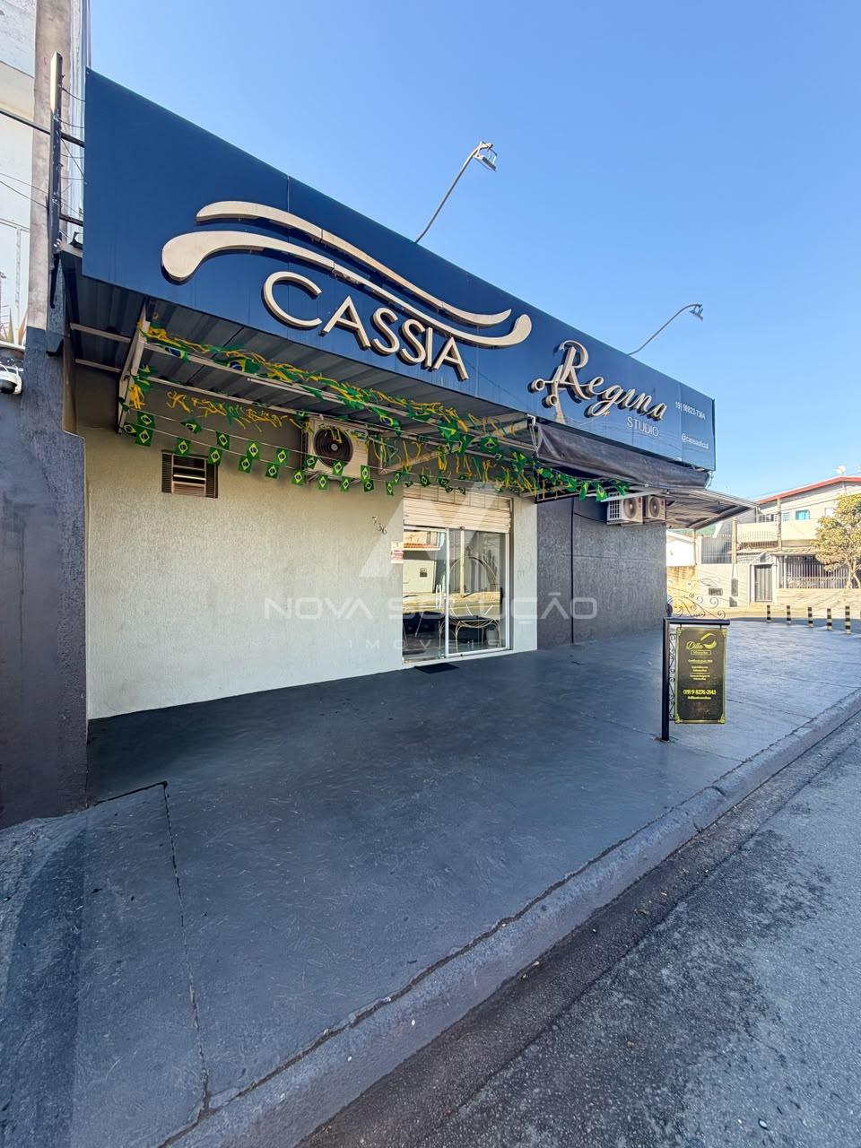 Comercial � venda, Jardim Santa Eul�lia, LIMEIRA - SP