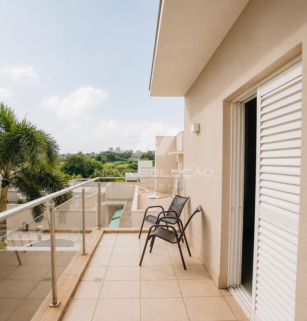 Condom�nio com 3 suites � venda, Condom�nio Greville, LIMEIRA - SP