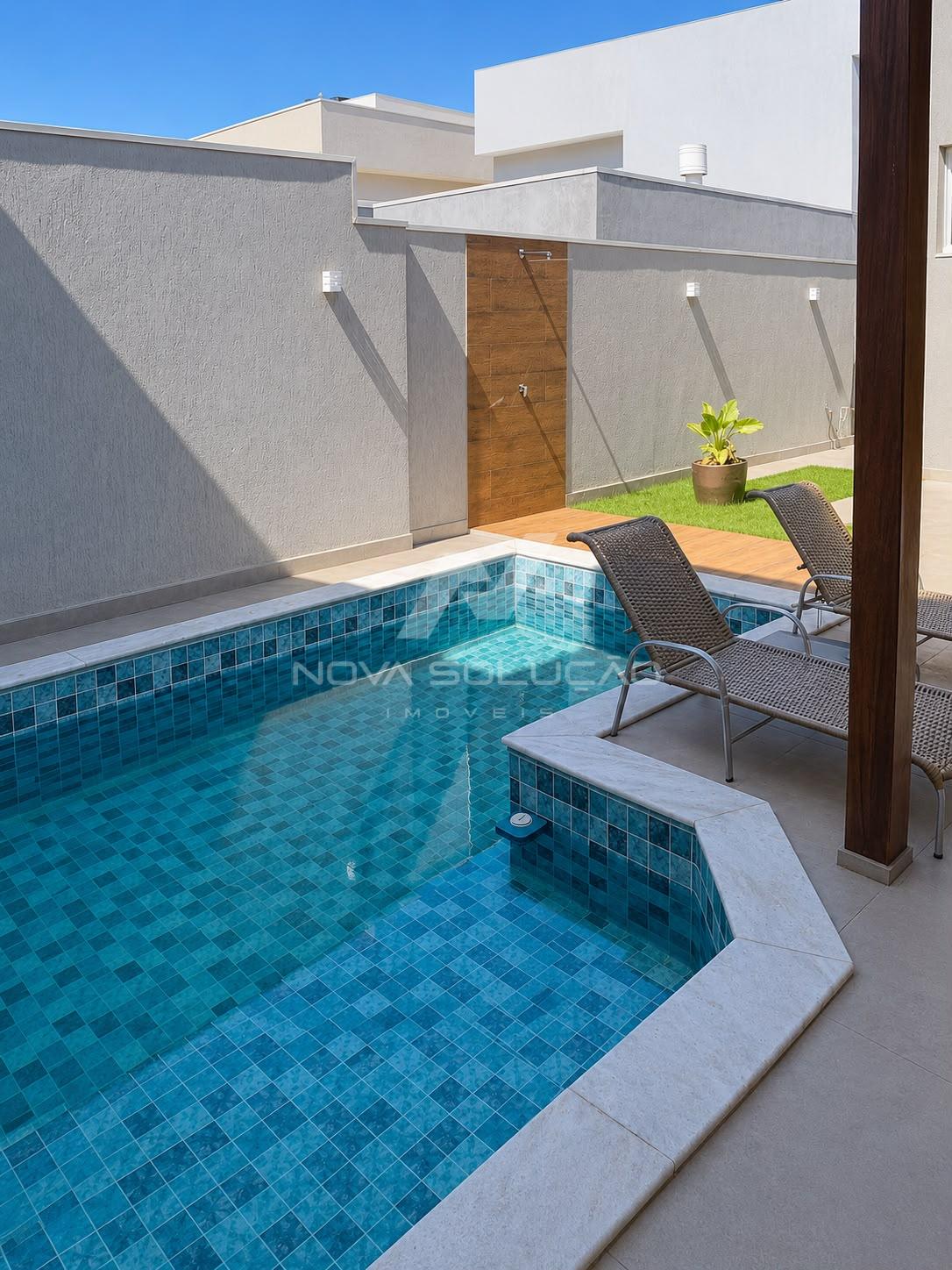 Casa � venda, Condom�nio Terras de Santa Elisa, LIMEIRA - SP