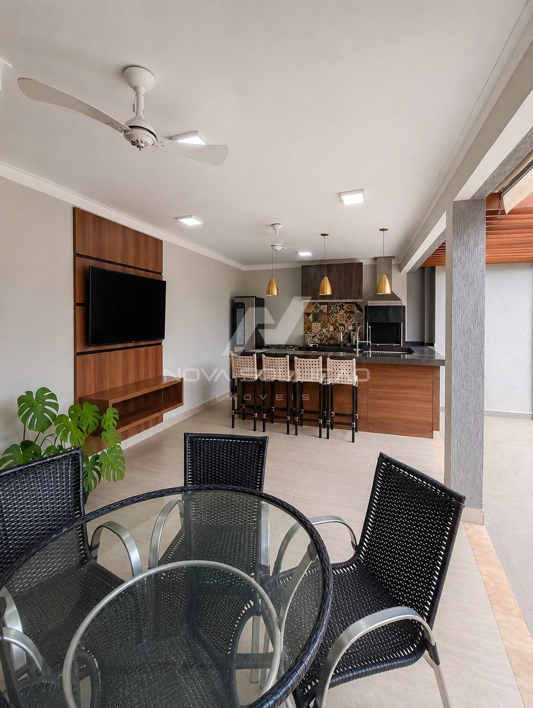 Casa � venda, Condom�nio Terras de Santa Elisa, LIMEIRA - SP