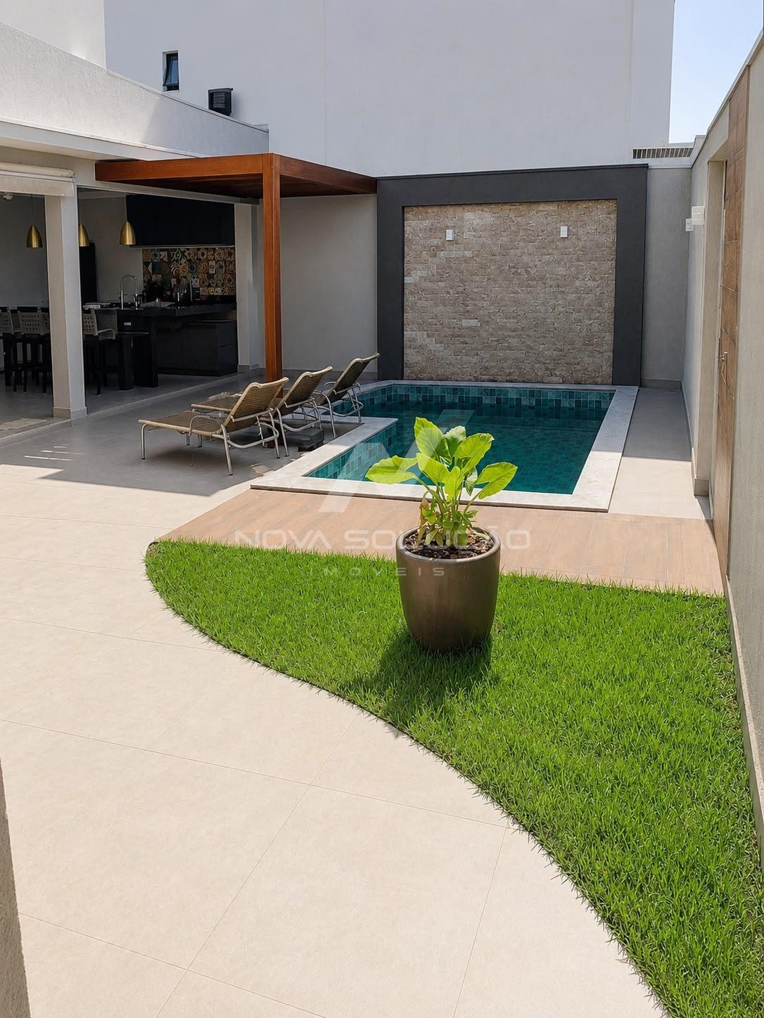 Casa � venda, Condom�nio Terras de Santa Elisa, LIMEIRA - SP