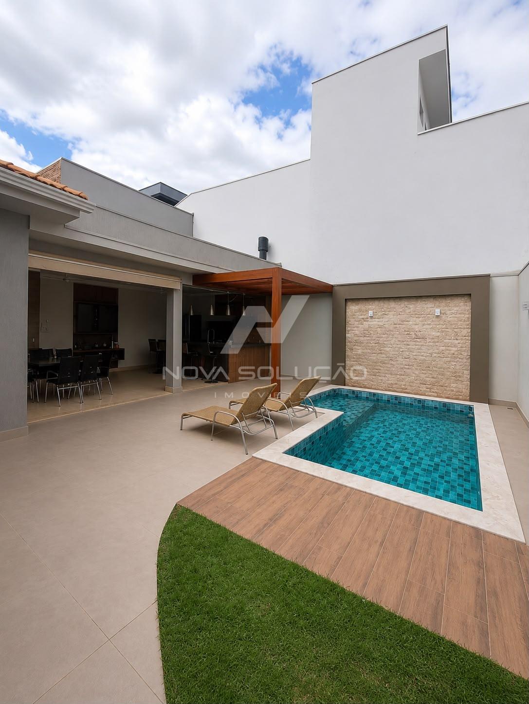 Casa � venda, Condom�nio Terras de Santa Elisa, LIMEIRA - SP