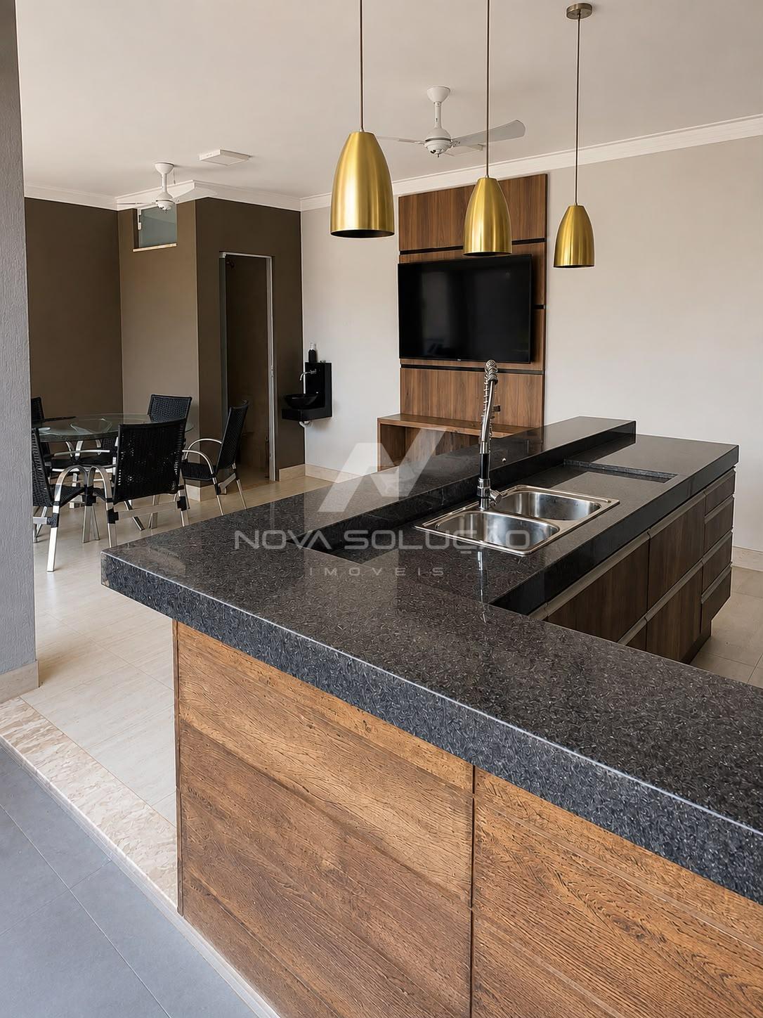 Casa � venda, Condom�nio Terras de Santa Elisa, LIMEIRA - SP