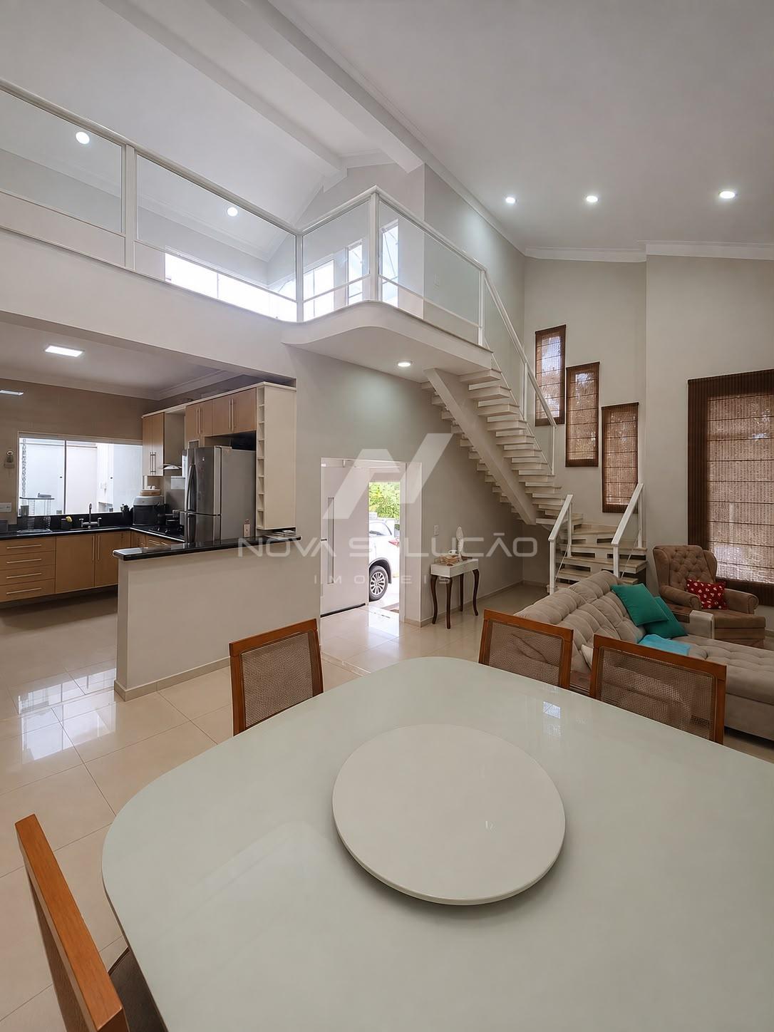 Casa � venda, Condom�nio Terras de Santa Elisa, LIMEIRA - SP