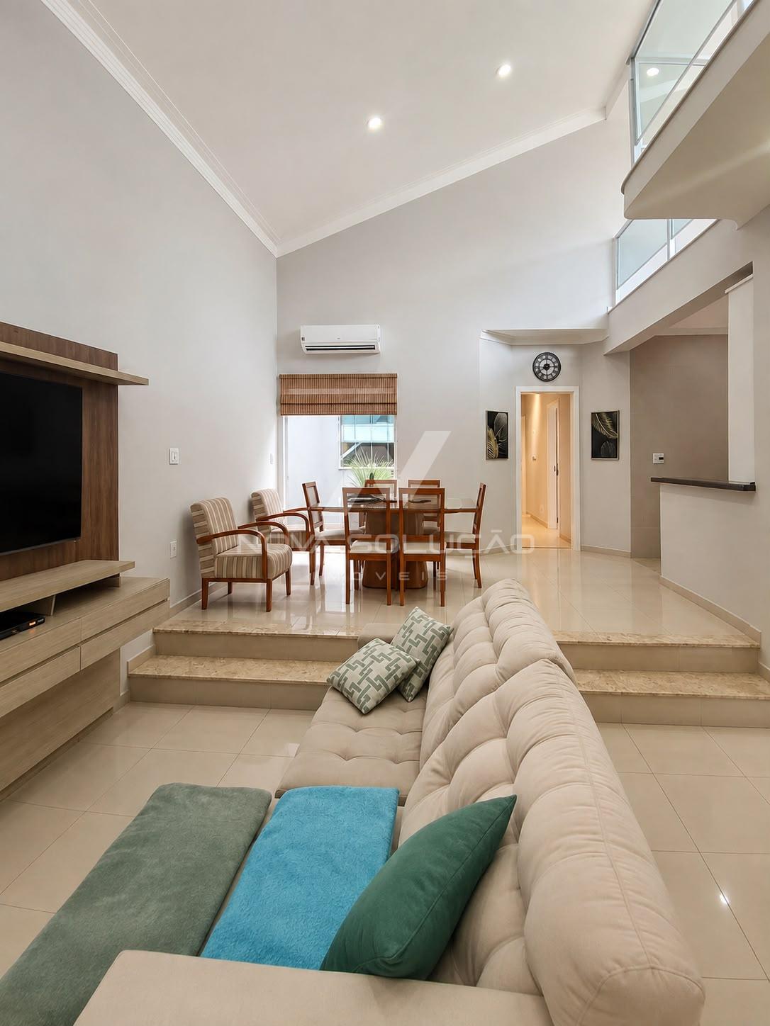 Casa � venda, Condom�nio Terras de Santa Elisa, LIMEIRA - SP