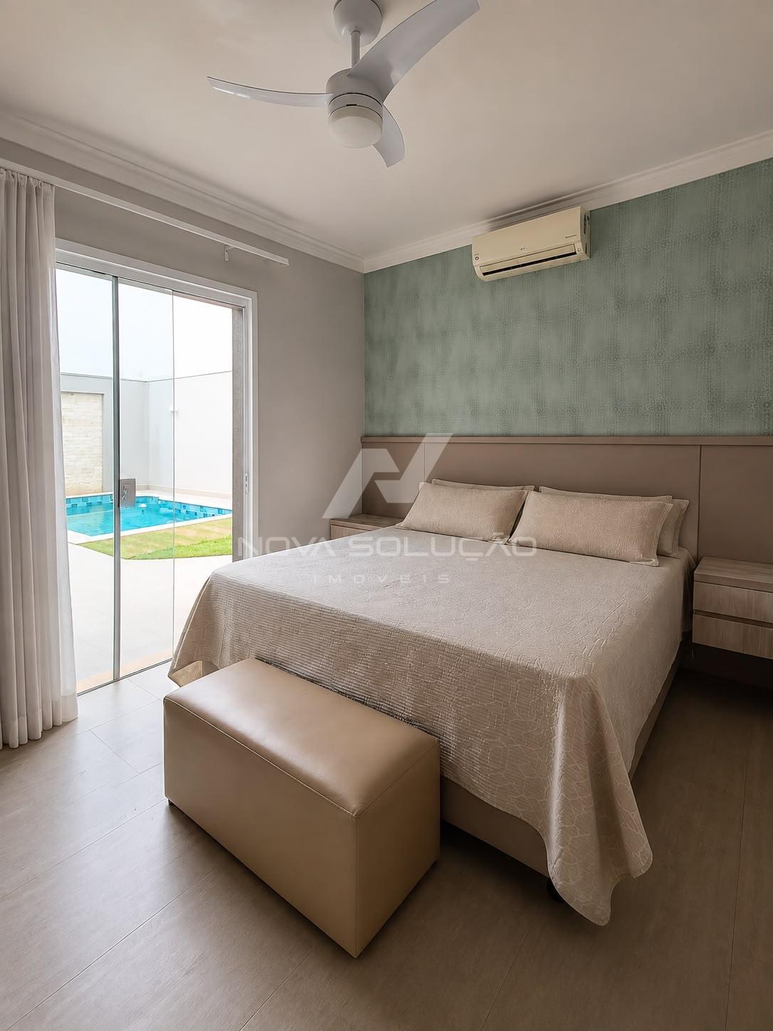 Casa � venda, Condom�nio Terras de Santa Elisa, LIMEIRA - SP