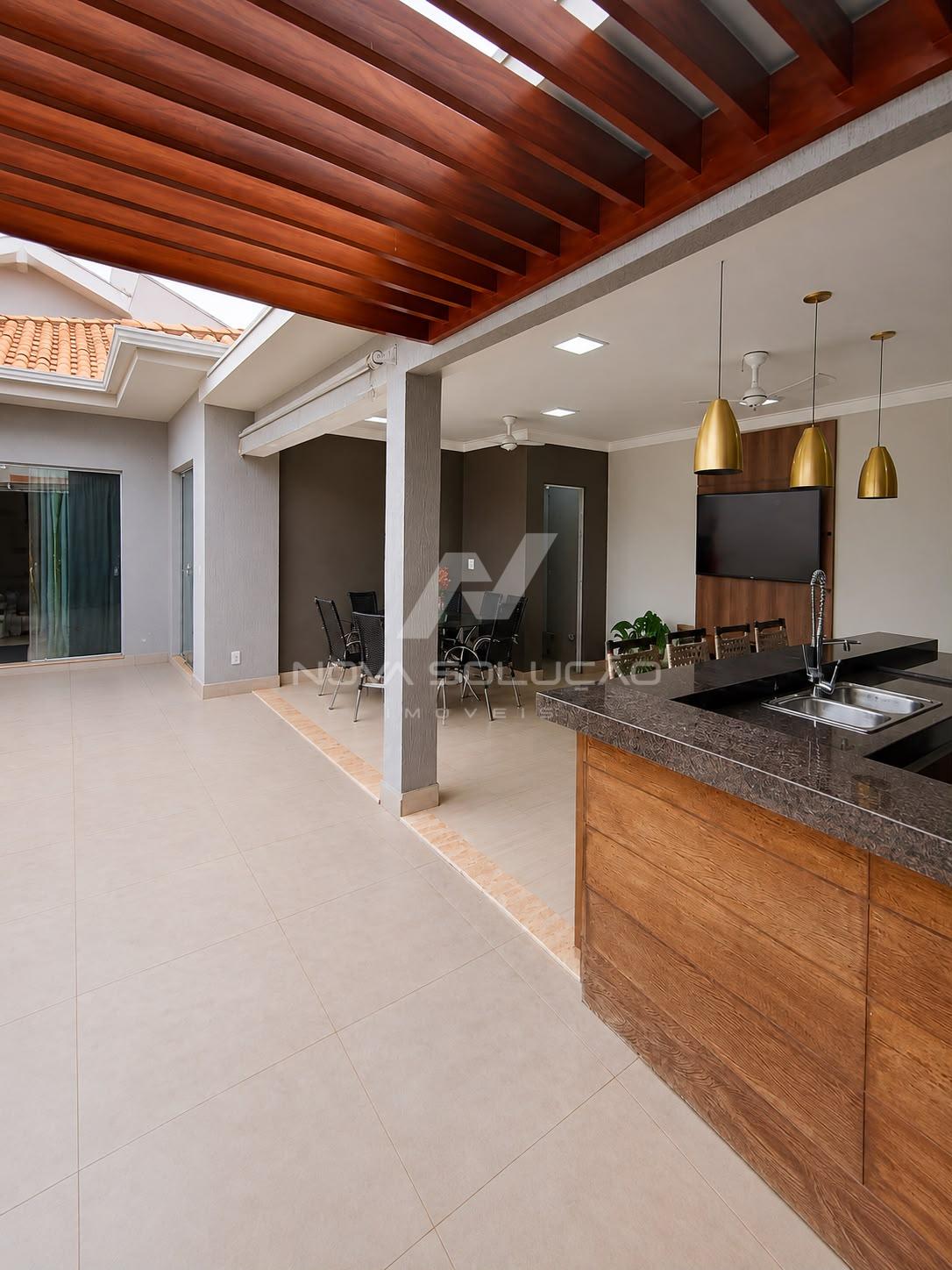 Casa � venda, Condom�nio Terras de Santa Elisa, LIMEIRA - SP