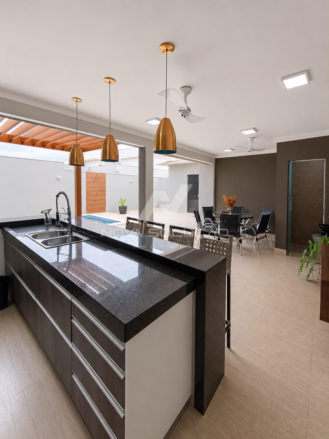 Casa � venda, Condom�nio Terras de Santa Elisa, LIMEIRA - SP