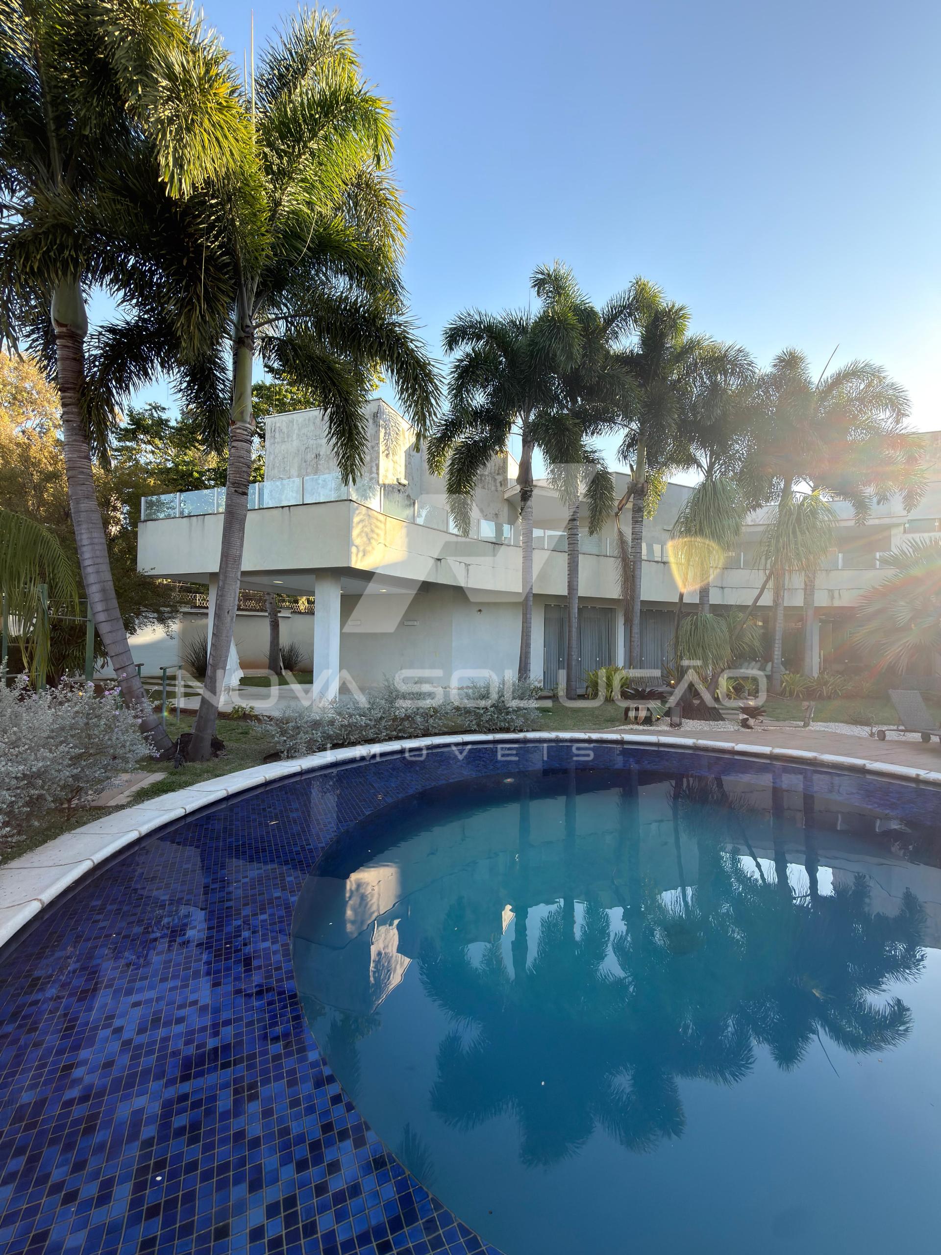 Condom�nio com 7 suites � venda, LIMEIRA - SP