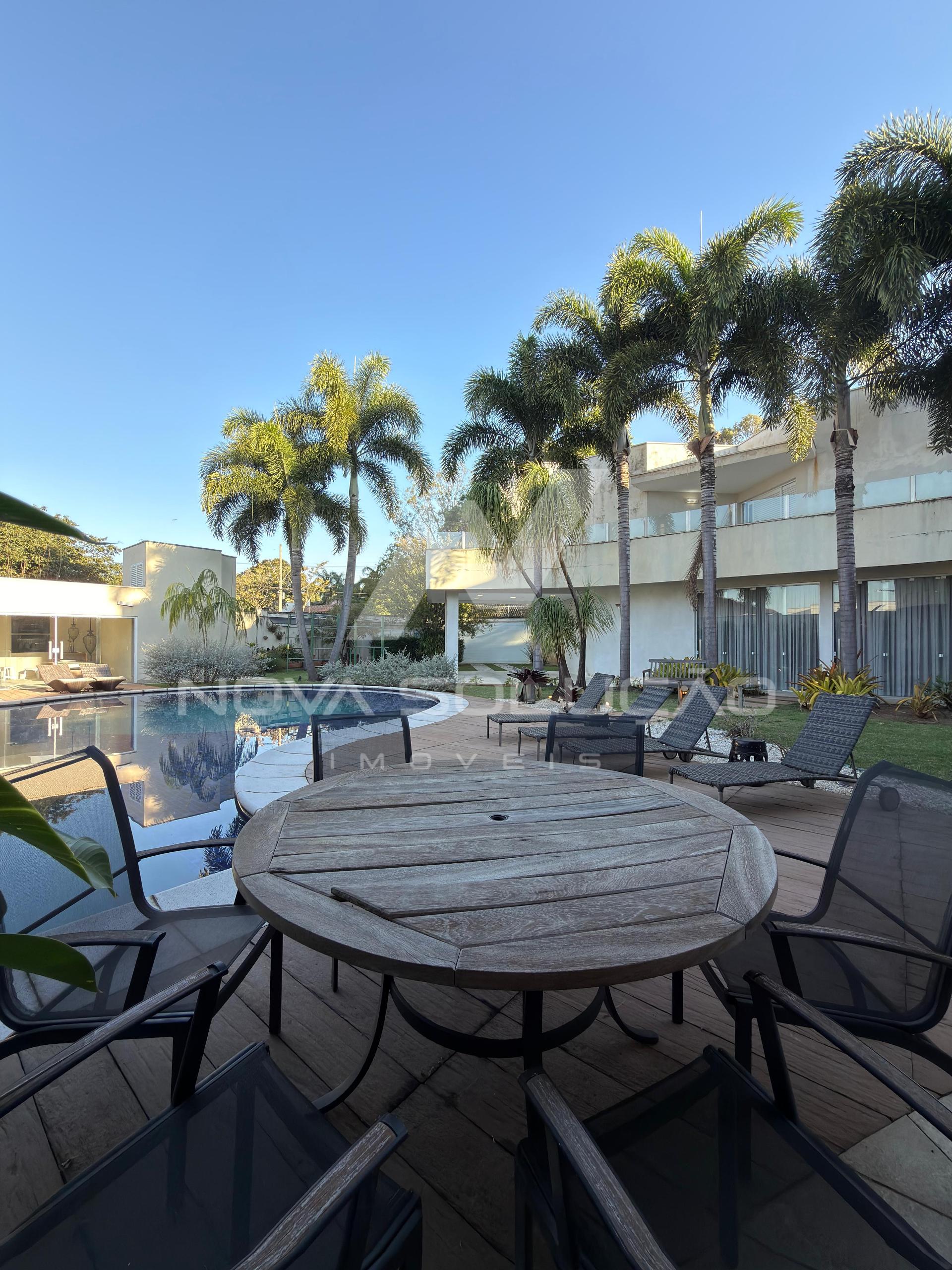 Condom�nio com 7 suites � venda, LIMEIRA - SP