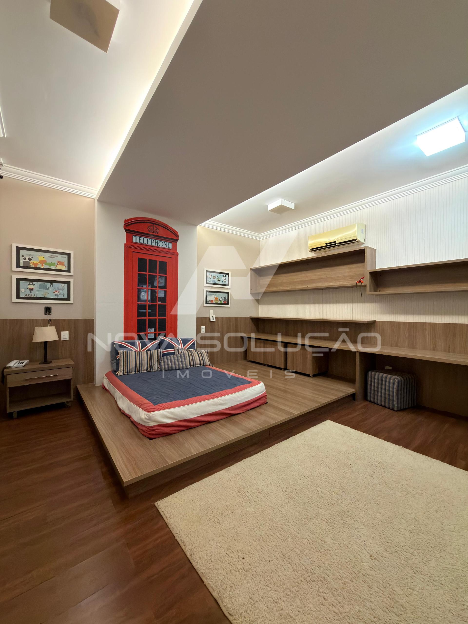 Condom�nio com 7 suites � venda, LIMEIRA - SP
