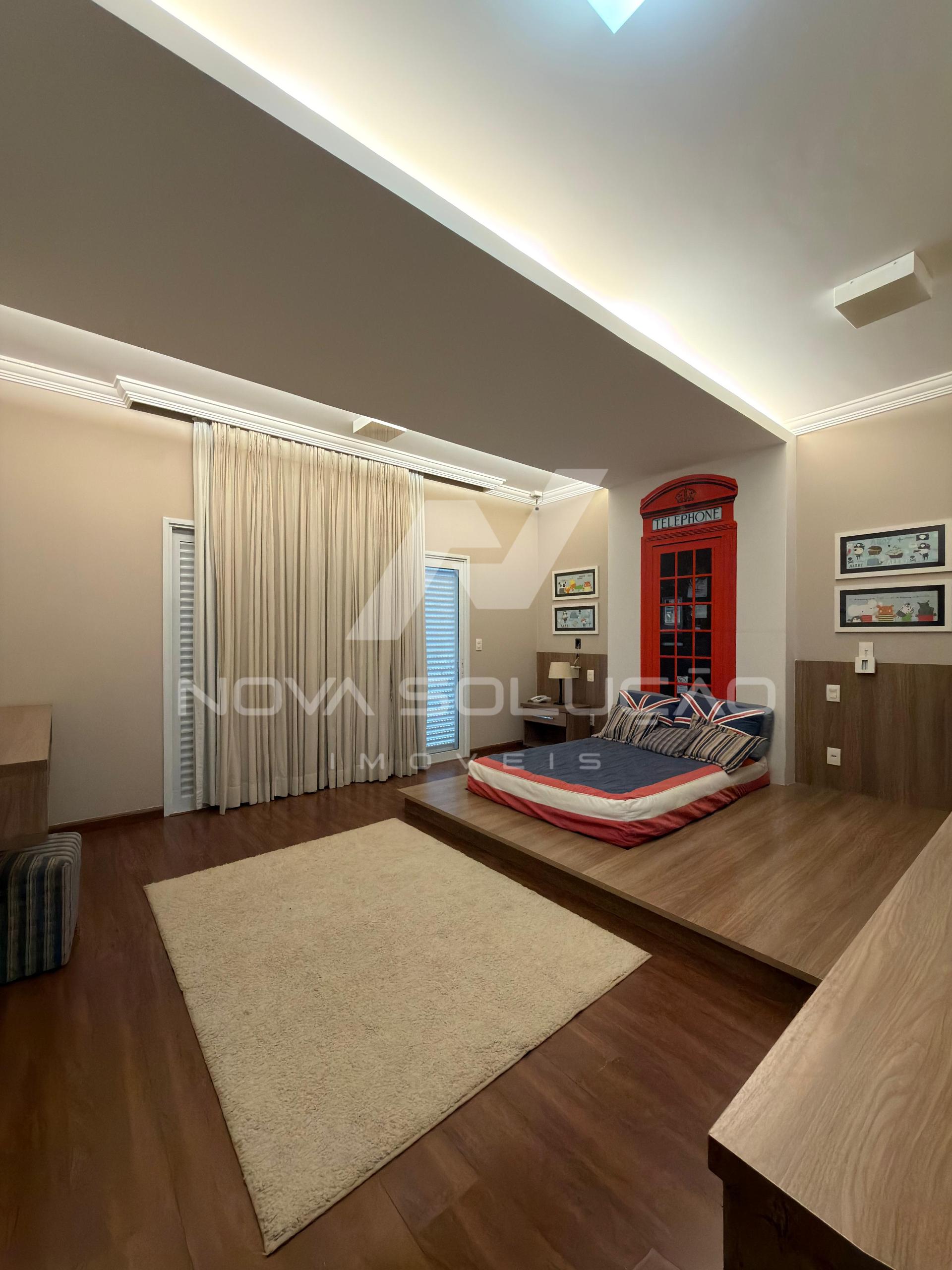 Condom�nio com 7 suites � venda, LIMEIRA - SP