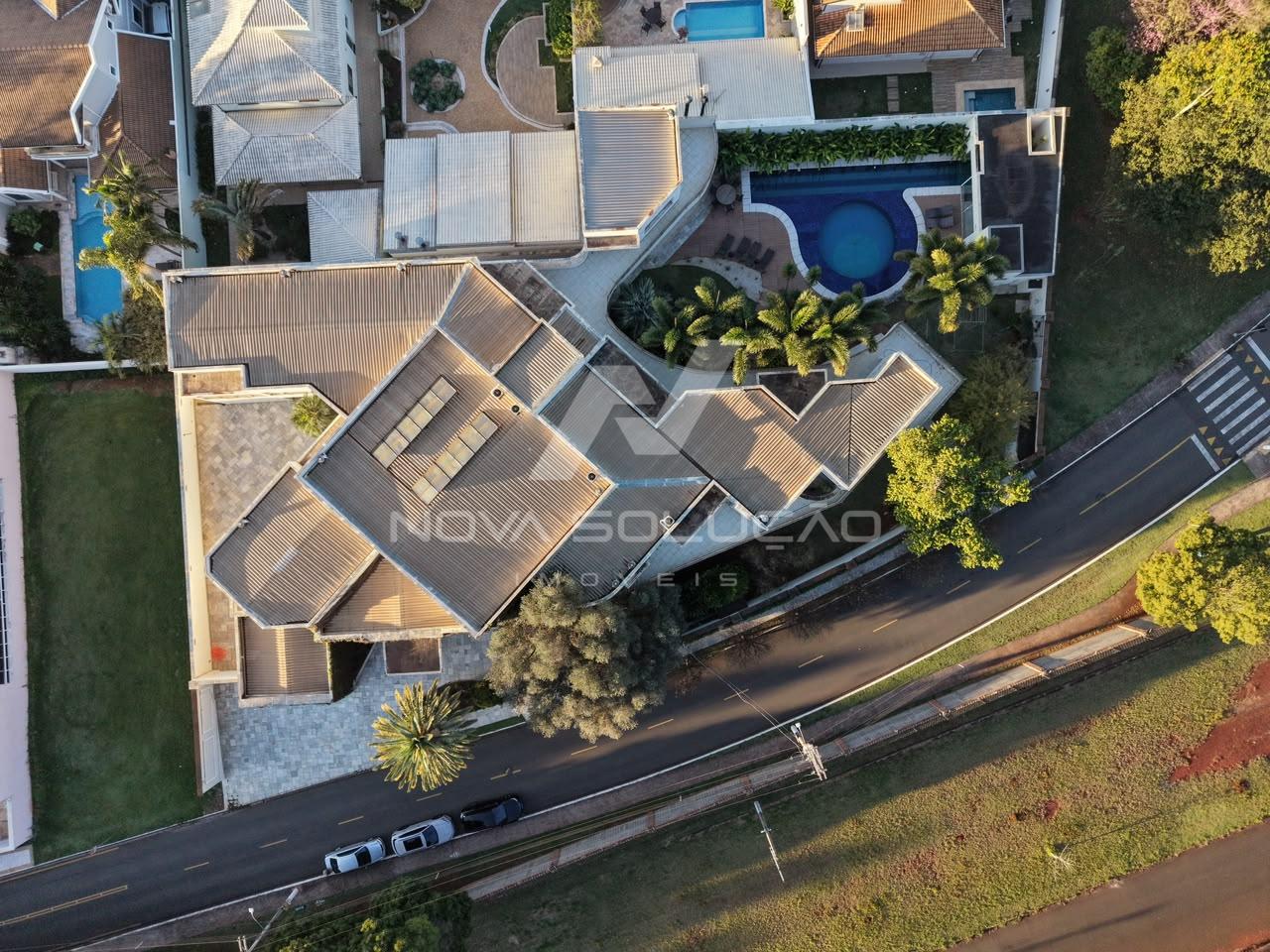Condom�nio com 7 suites � venda, LIMEIRA - SP