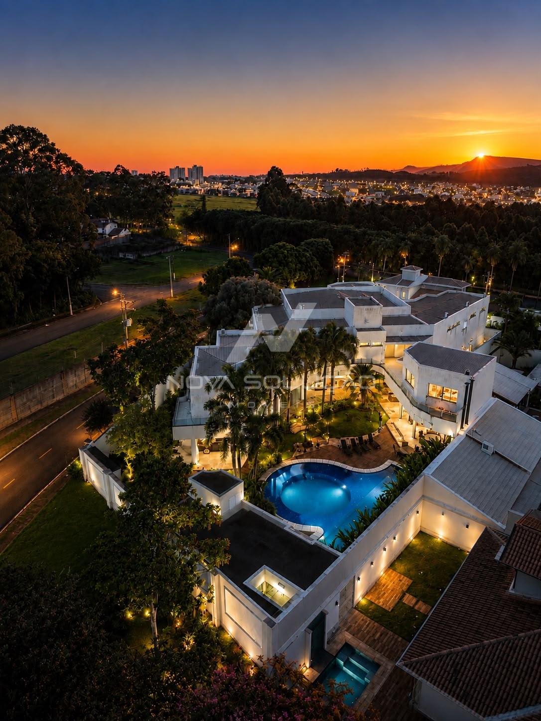 Condom�nio com 7 suites � venda, LIMEIRA - SP