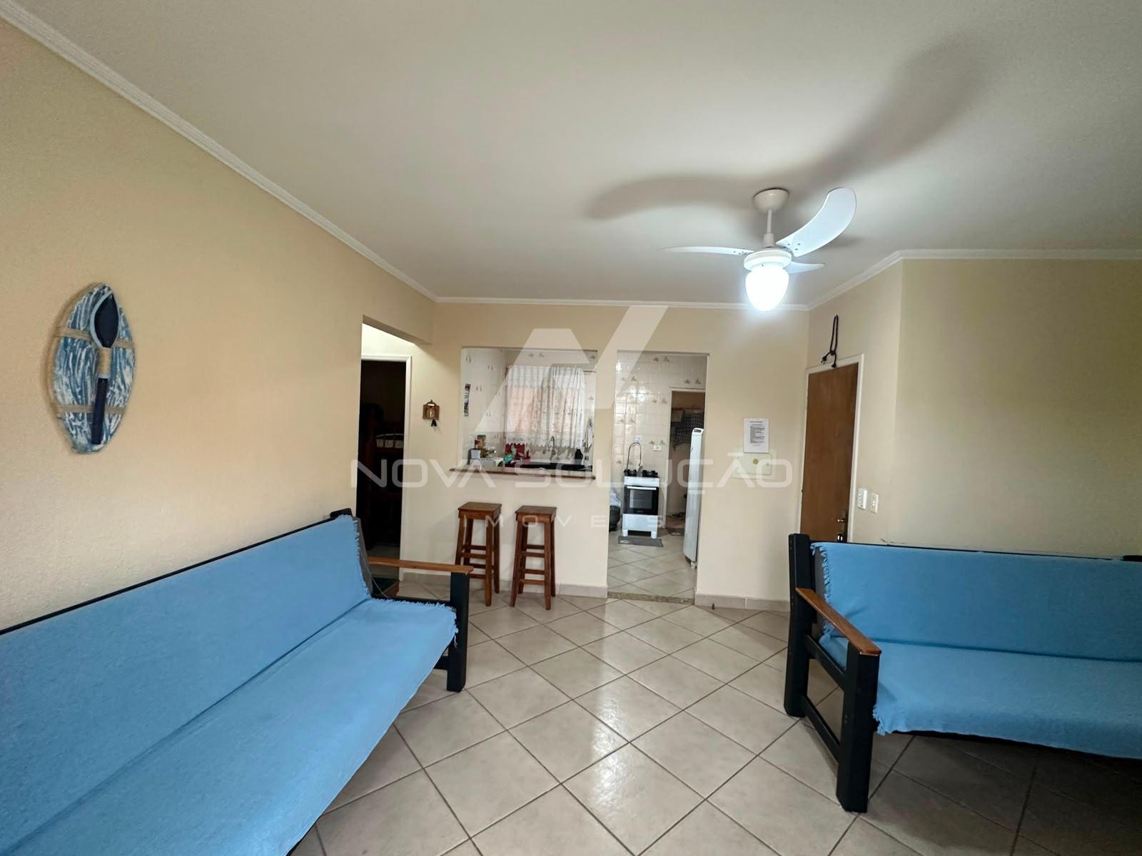 Apartamento com 3 dormit�rios � venda, CONDOMINIO MARCELLA, UBATUBA - SP