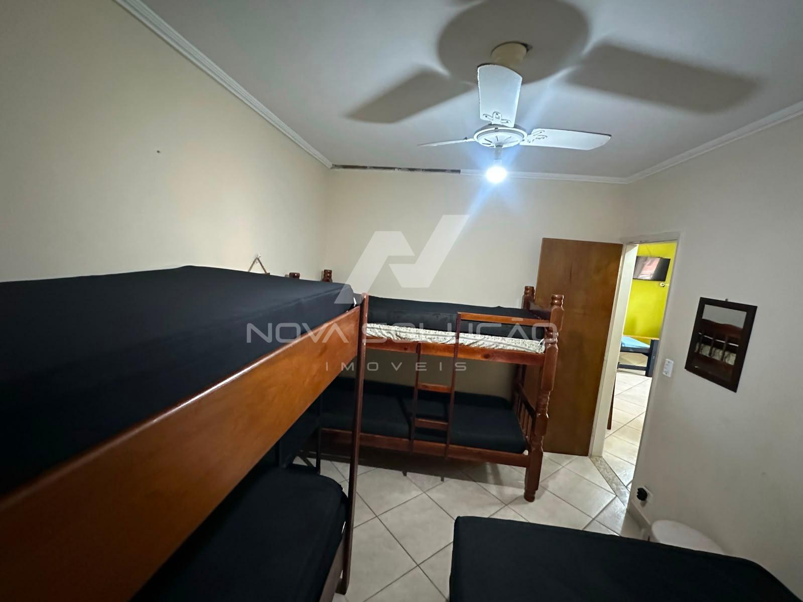 Apartamento com 3 dormit�rios � venda, CONDOMINIO MARCELLA, UBATUBA - SP