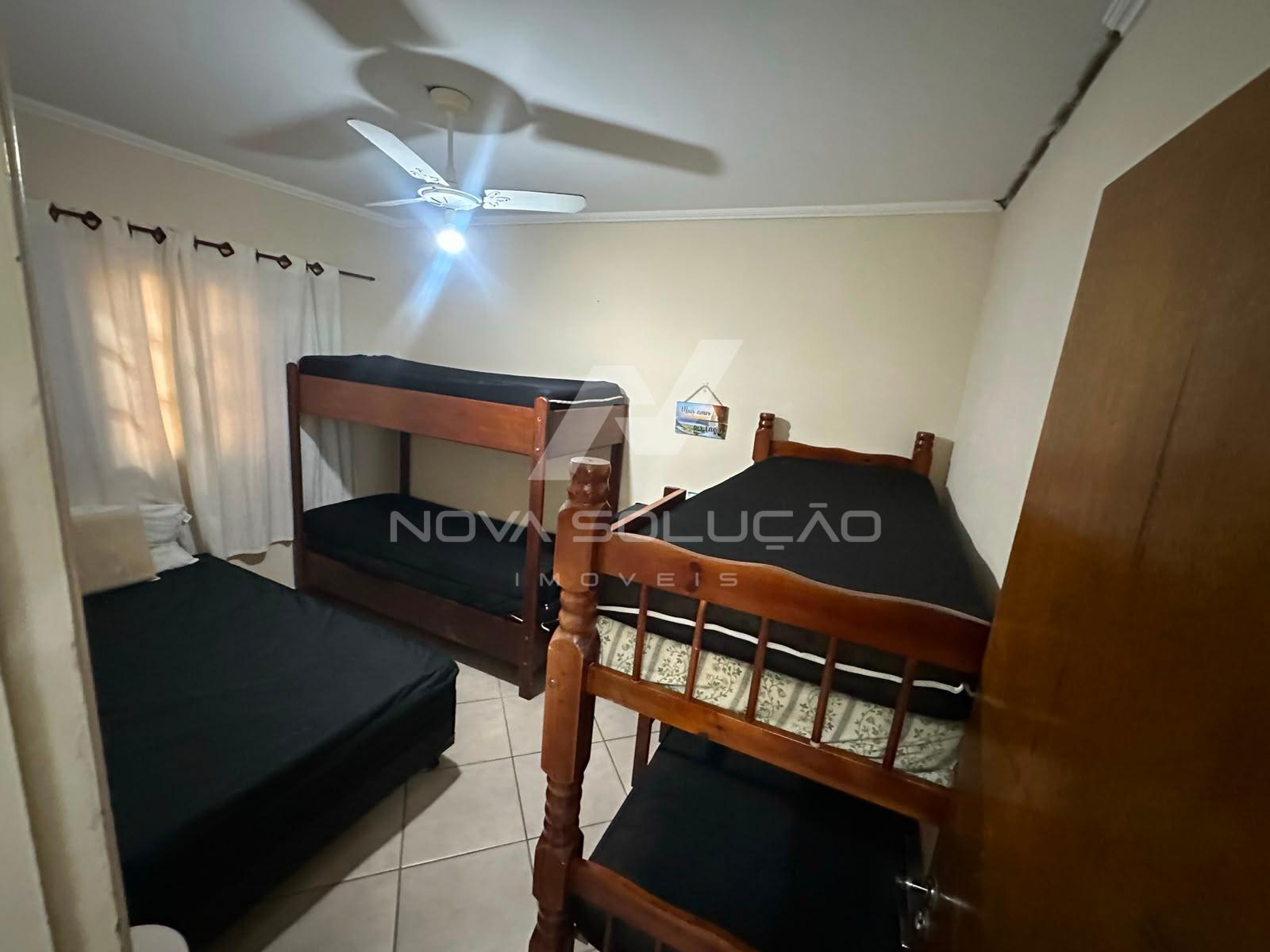 Apartamento com 3 dormit�rios � venda, CONDOMINIO MARCELLA, UBATUBA - SP
