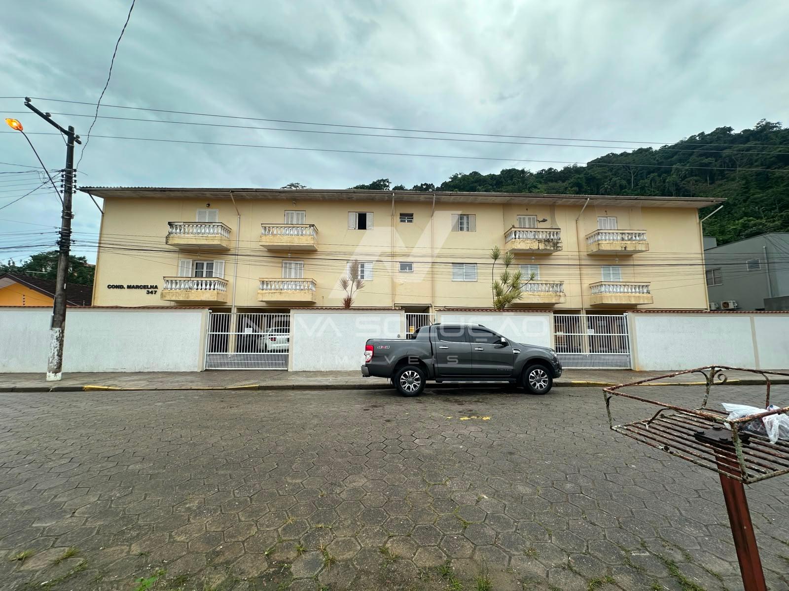 Apartamento com 3 dormit�rios � venda, CONDOMINIO MARCELLA, UBATUBA - SP
