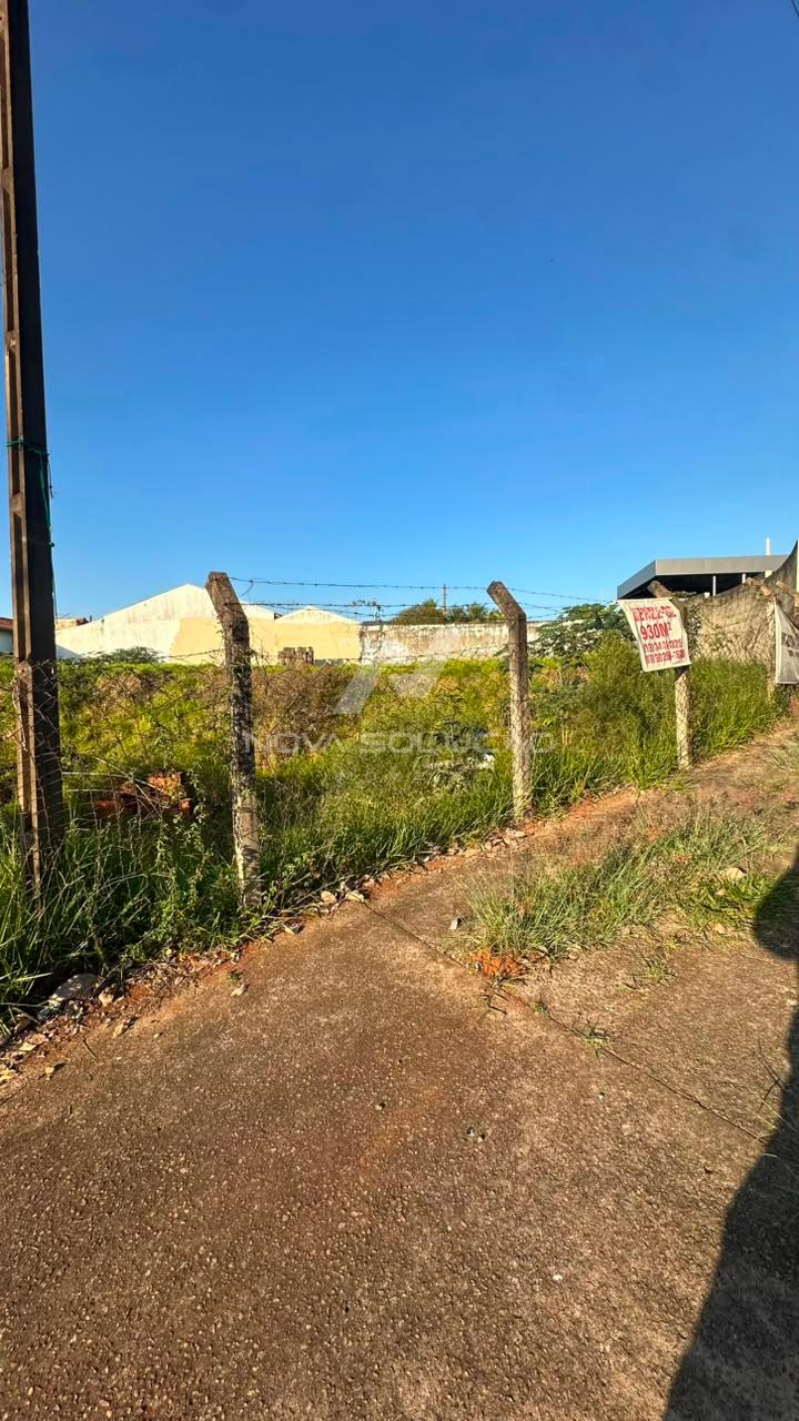 Lote, Parque Egisto Ragazzo, LIMEIRA - SP