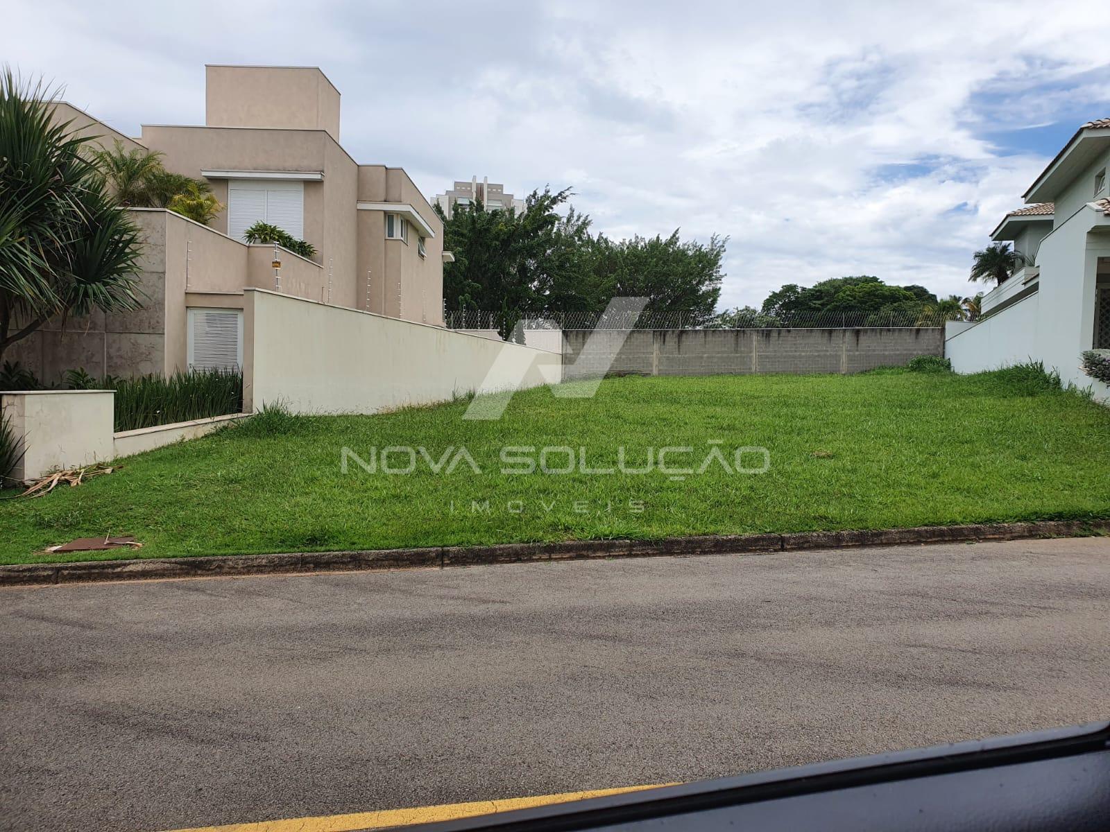 Terreno � venda, CONDOMINIO VILLE DE FRANCE, LIMEIRA - SP