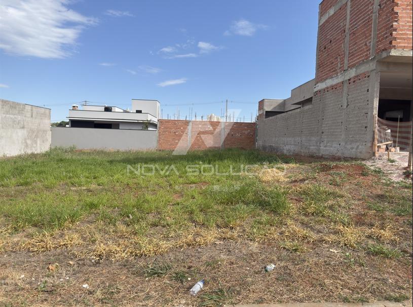 Terreno � venda, Condom�nio Terras de S�o Bento III, LIMEIRA - SP