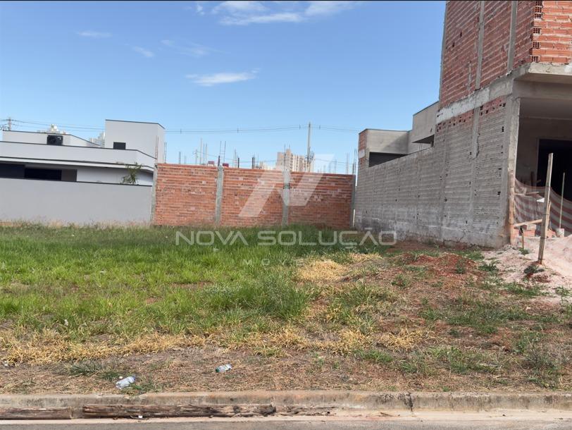 Terreno � venda, Condom�nio Terras de S�o Bento III, LIMEIRA - SP