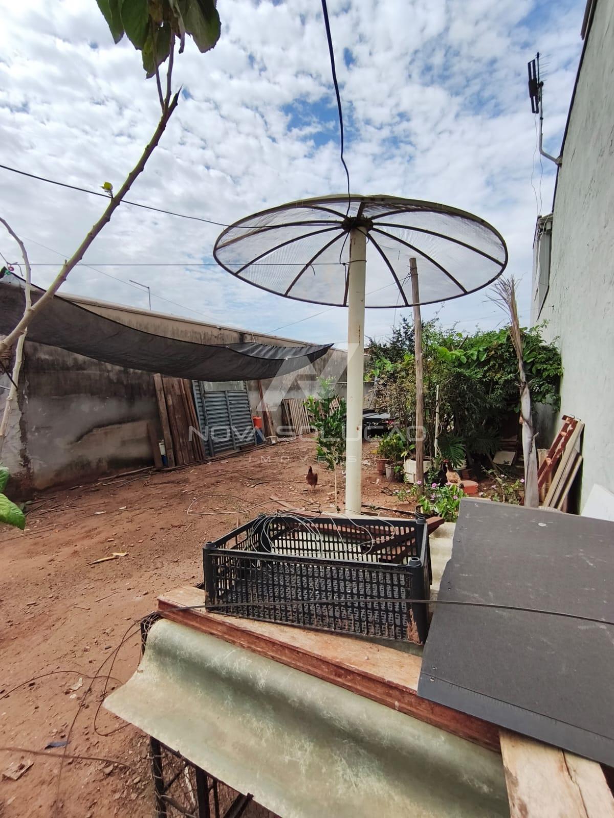 Terreno � venda, JARDIM RESIDENCIAL DONA SANTINA PAROLI PECCININ, LIMEIRA - SP
