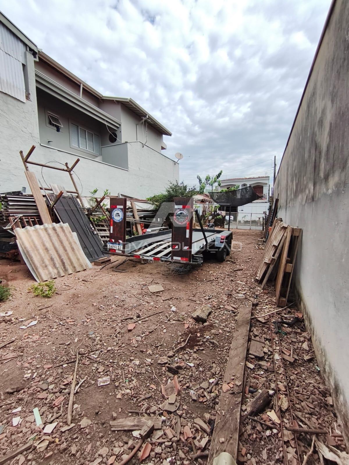 Terreno � venda, JARDIM RESIDENCIAL DONA SANTINA PAROLI PECCININ, LIMEIRA - SP