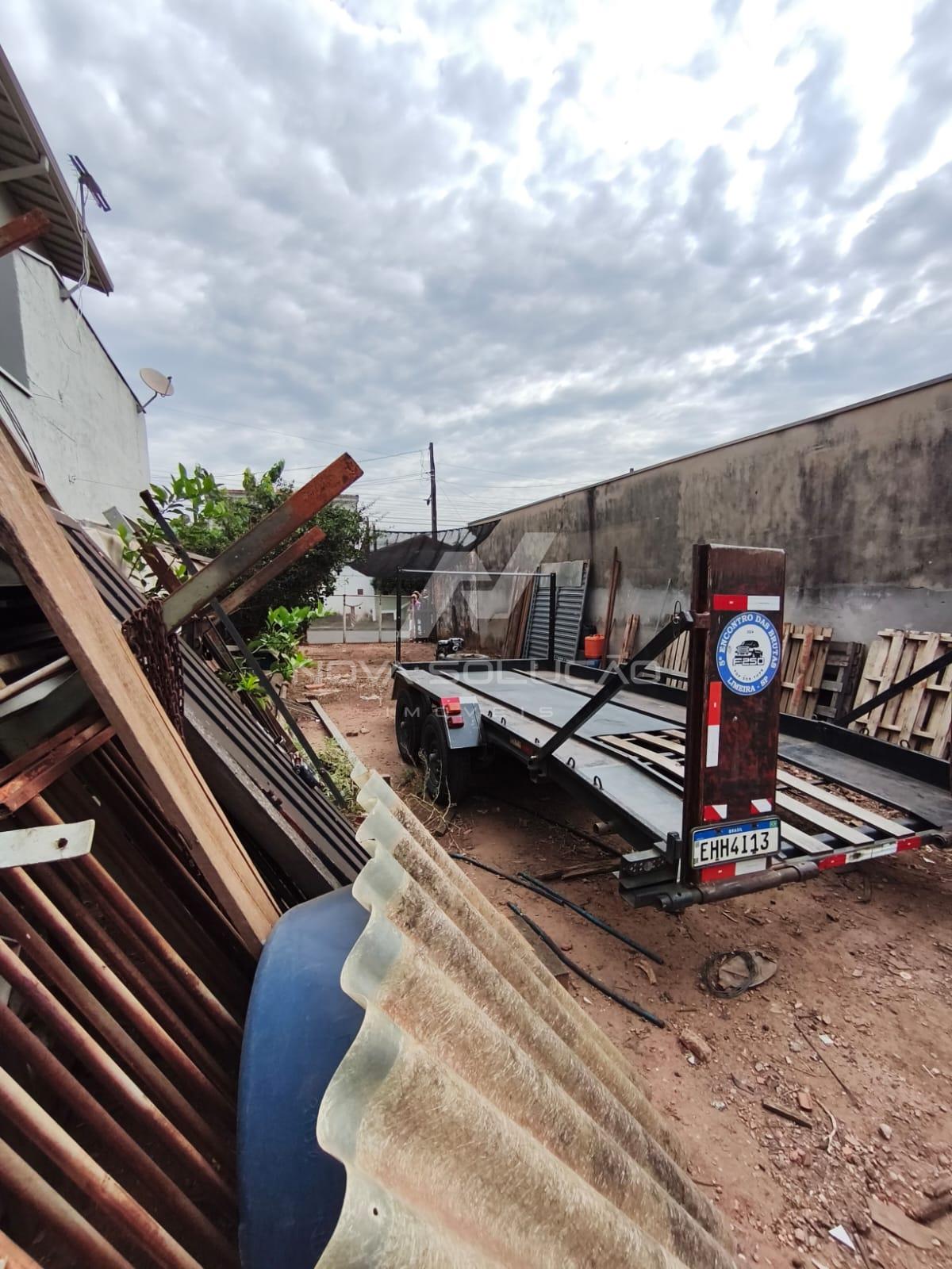 Terreno � venda, JARDIM RESIDENCIAL DONA SANTINA PAROLI PECCININ, LIMEIRA - SP