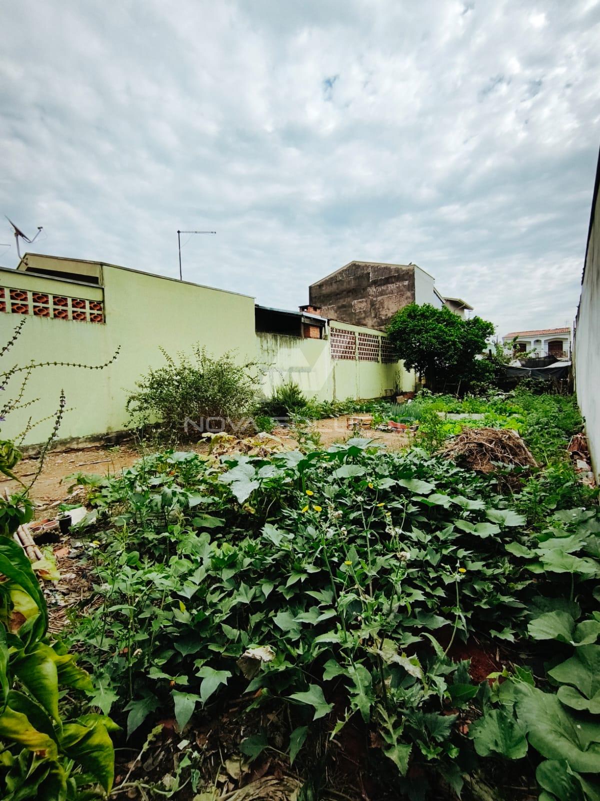 Terreno � venda, JARDIM RESIDENCIAL DONA SANTINA PAROLI PECCININ, LIMEIRA - SP