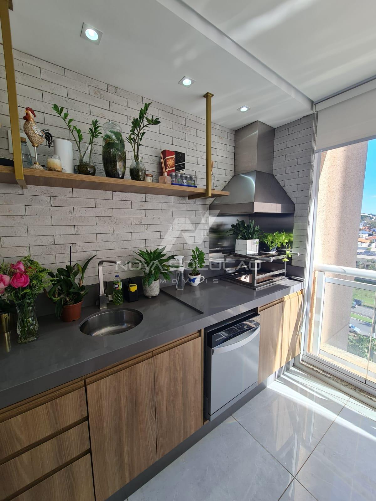 Apartamento � venda, Condom�nio Storia, LIMEIRA - SP