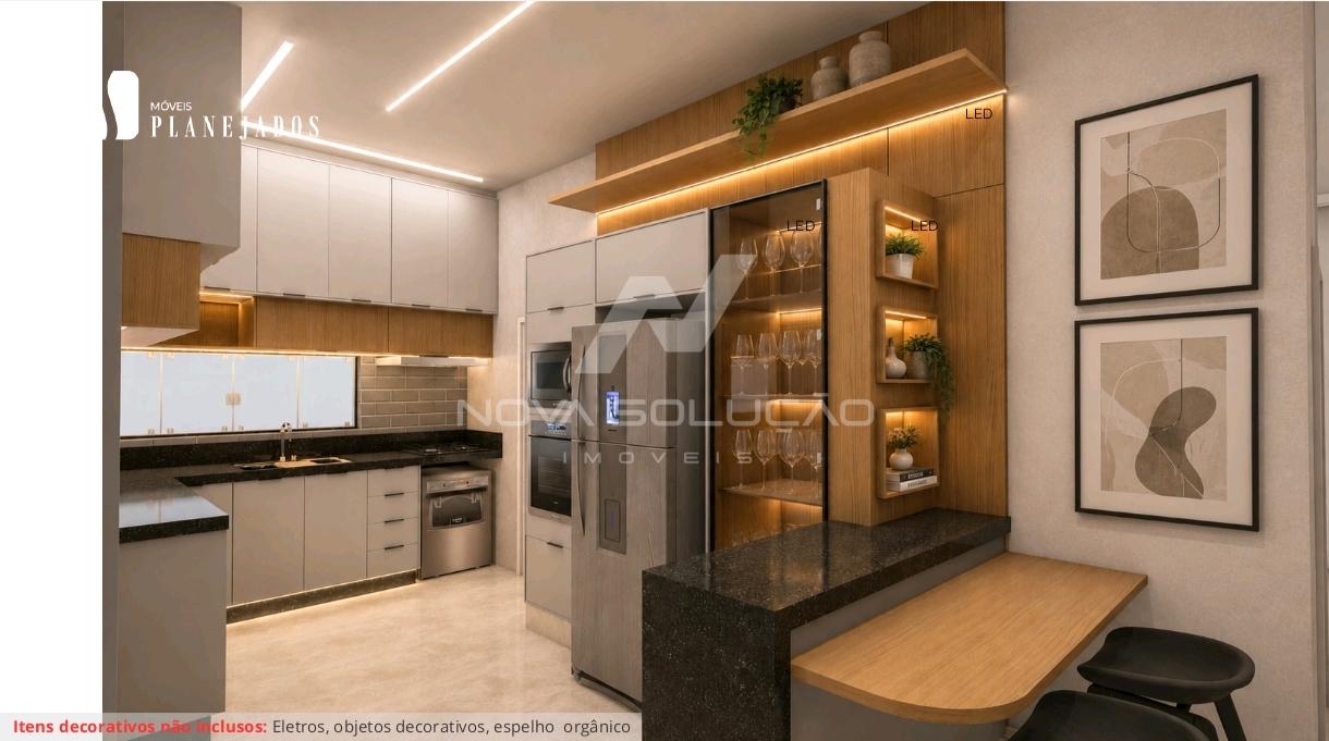 Casa com 3 dormit�rios � venda, Condom�nio Terras de S�o Bento II, LIMEIRA - SP