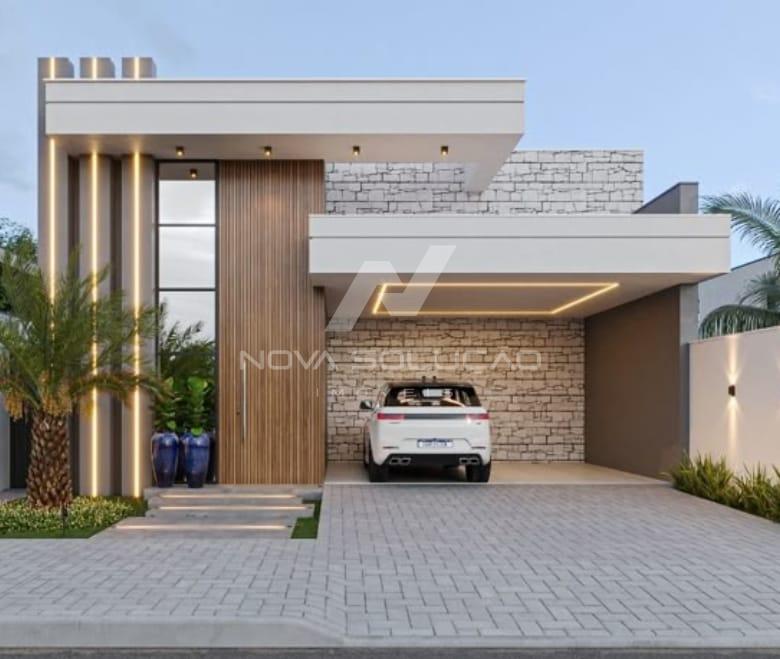 Casa com 3 dormit�rios � venda, Condom�nio Terras de S�o Bento II, LIMEIRA - SP