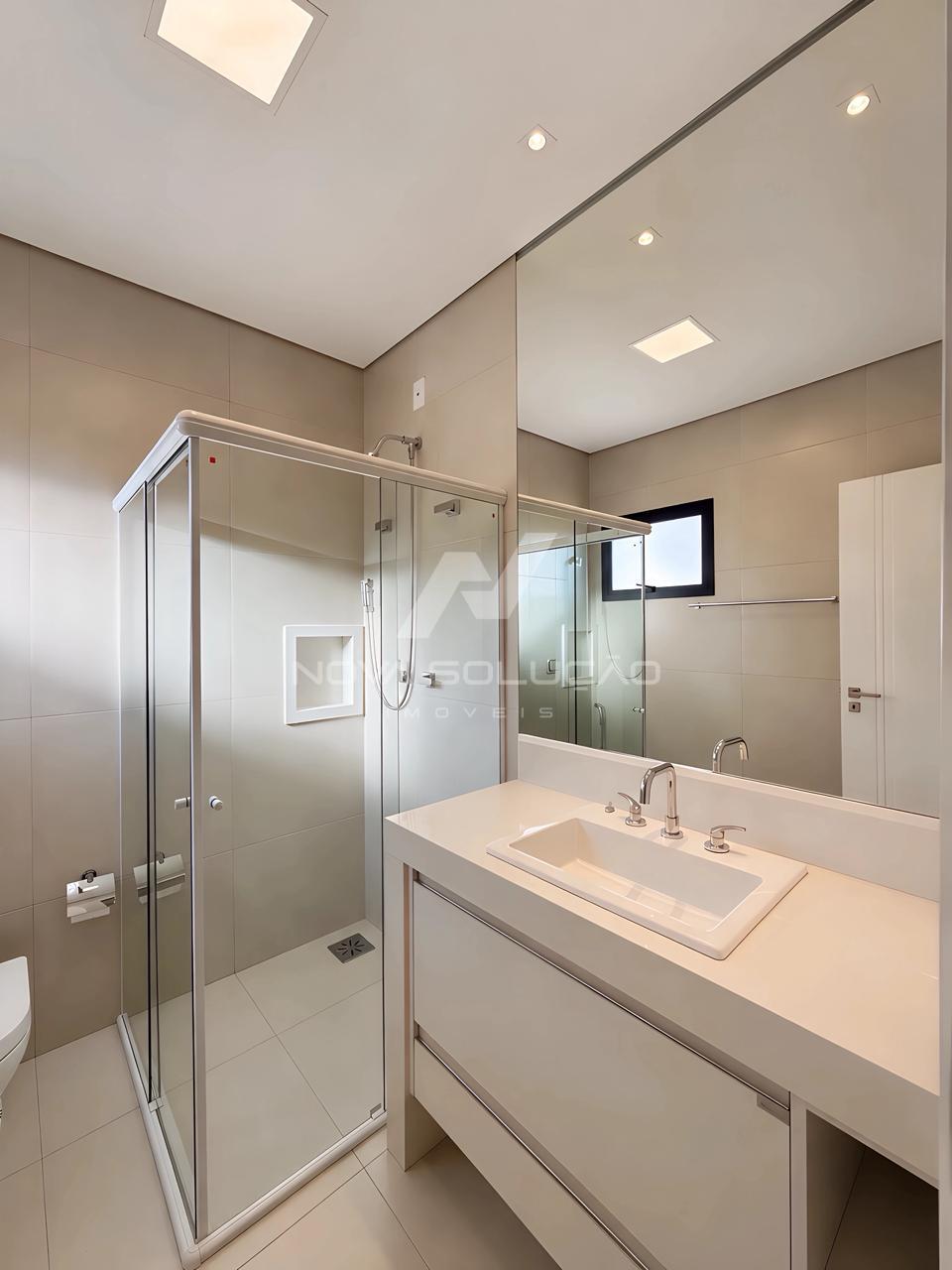 Condom�nio com 4 suites � venda, Condom�nio Centreville, LIMEIRA - SP