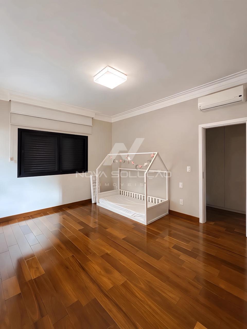 Condom�nio com 4 suites � venda, Condom�nio Centreville, LIMEIRA - SP