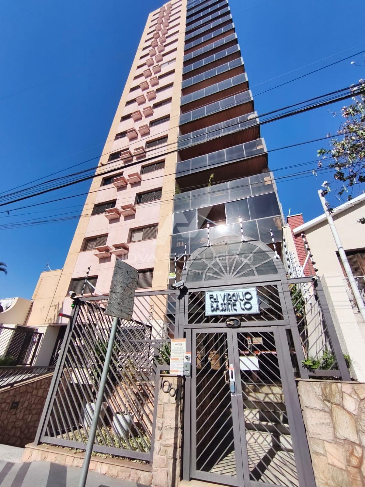 Apartamento, Condom�nio Edif�cio Virg�lio Bassinello, LIMEIRA - SP
