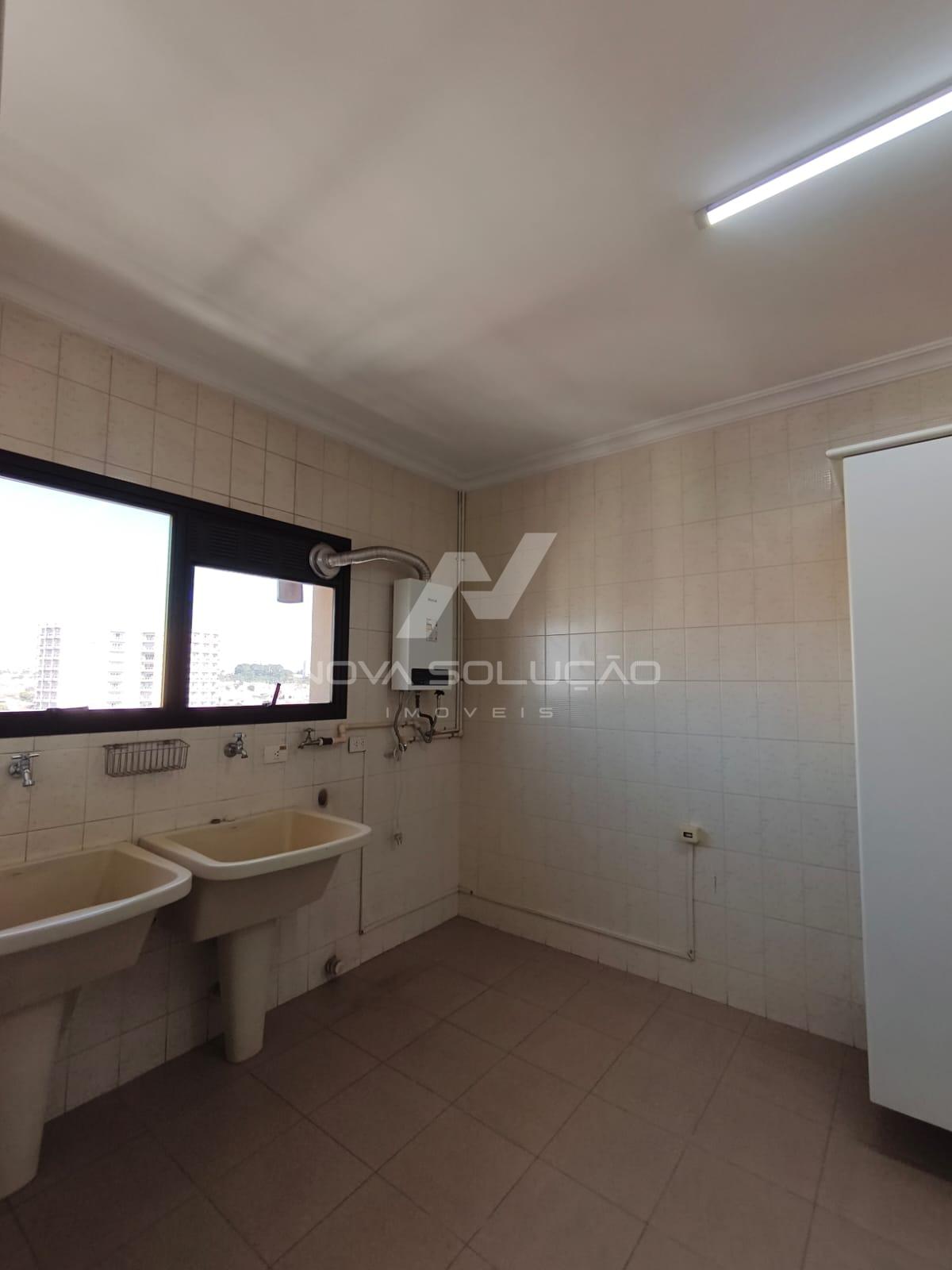 Apartamento, Condom�nio Edif�cio Virg�lio Bassinello, LIMEIRA - SP