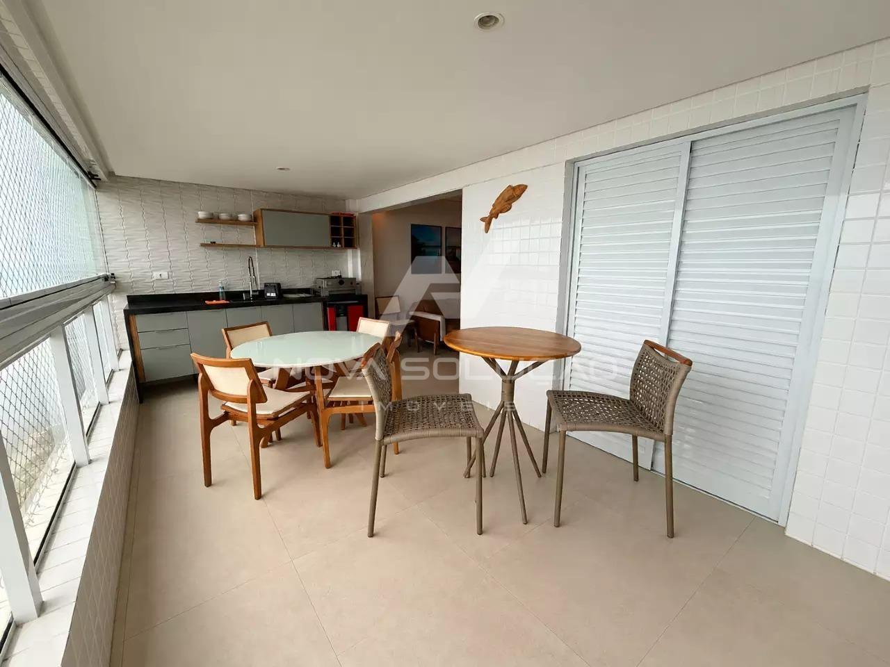 Apartamento � venda, Condom�nio Manac�, PRAIA GRANDE - SP