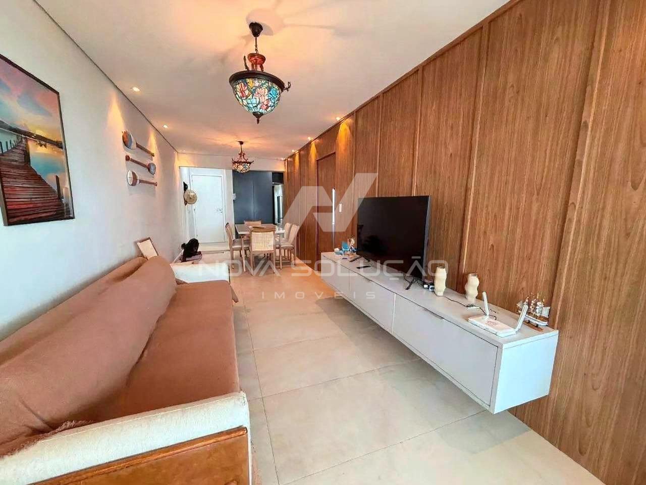 Apartamento � venda, Condom�nio Manac�, PRAIA GRANDE - SP