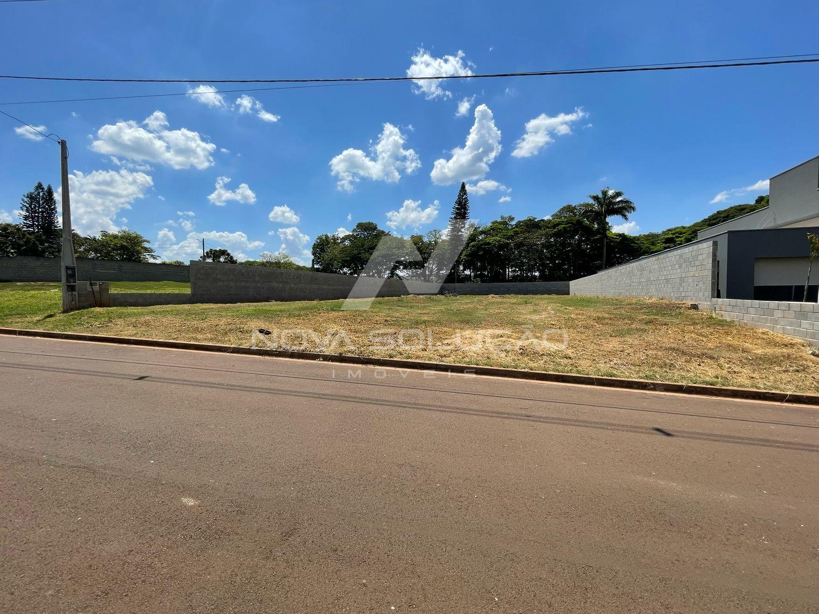 Terreno � venda, Condom�nio Residencial Florisa, LIMEIRA - SP