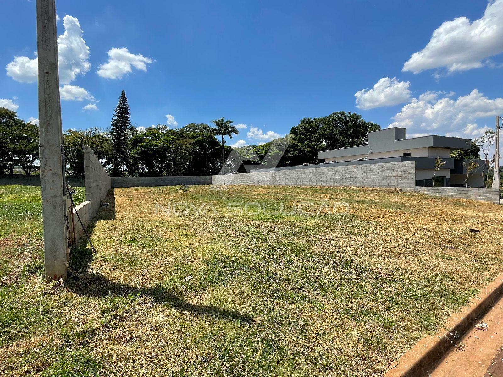 Terreno � venda, Condom�nio Residencial Florisa, LIMEIRA - SP