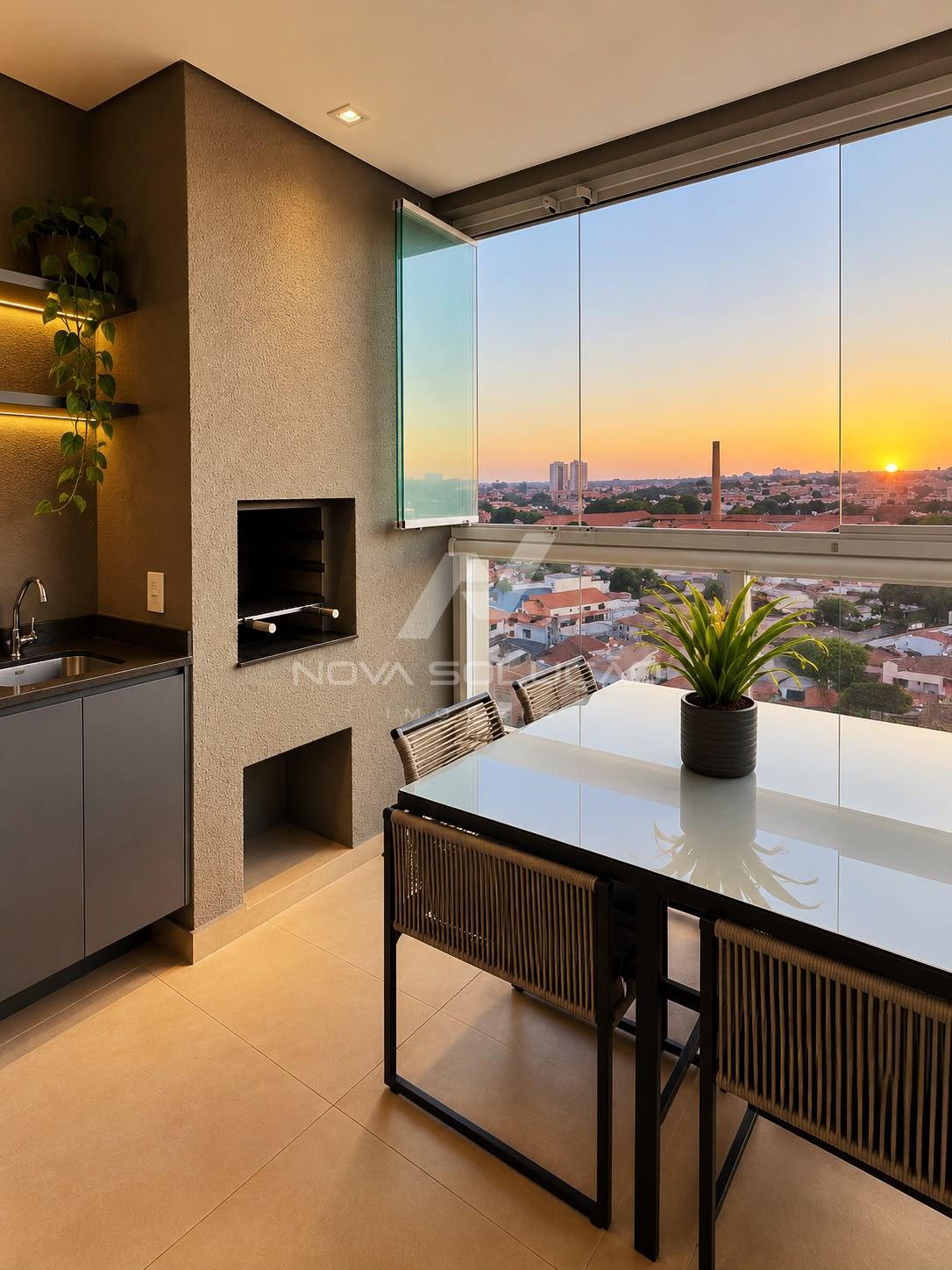 Apartamento � venda, Condom�nio Parklife, LIMEIRA - SP