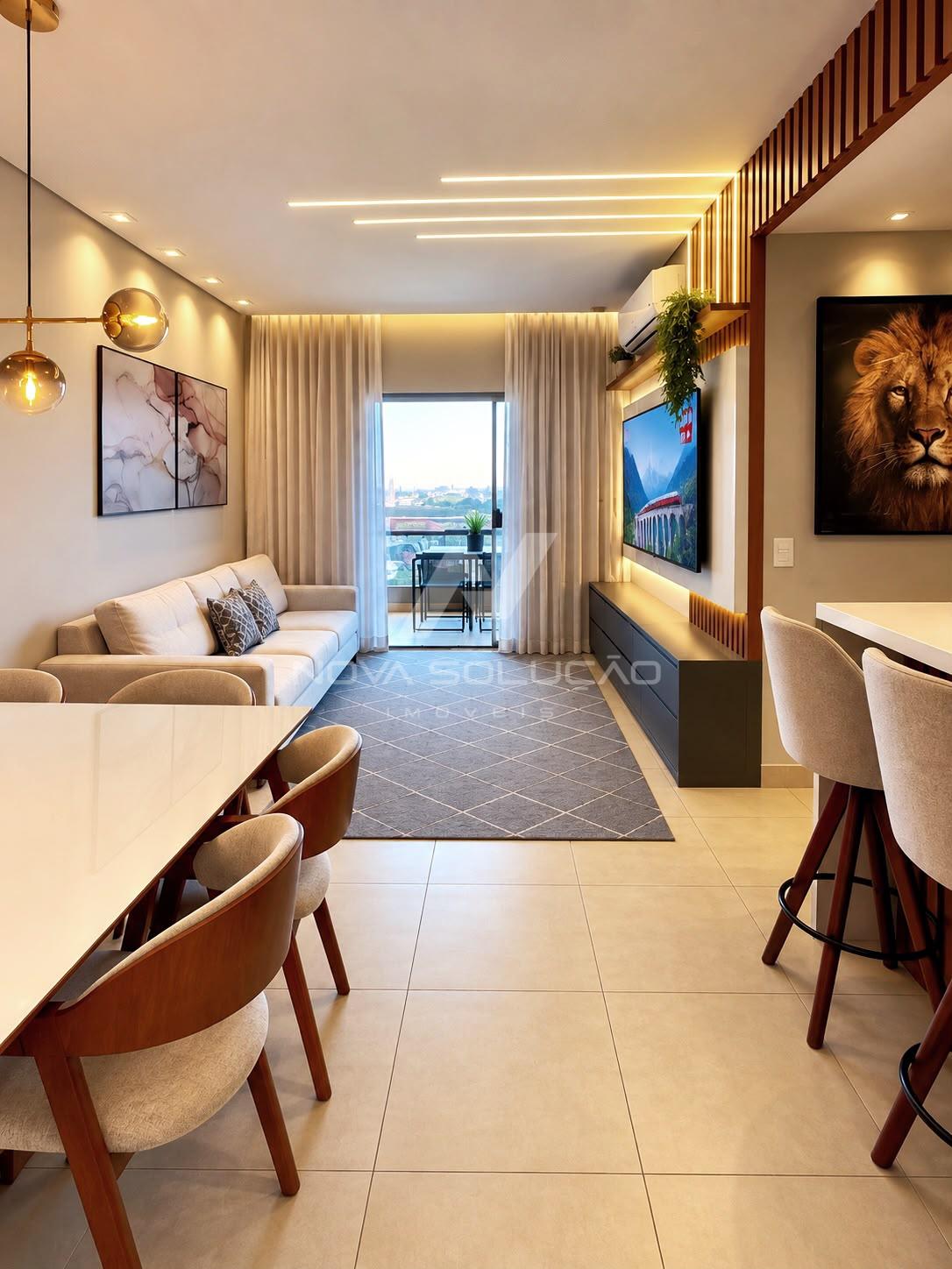 Apartamento � venda, Condom�nio Parklife, LIMEIRA - SP
