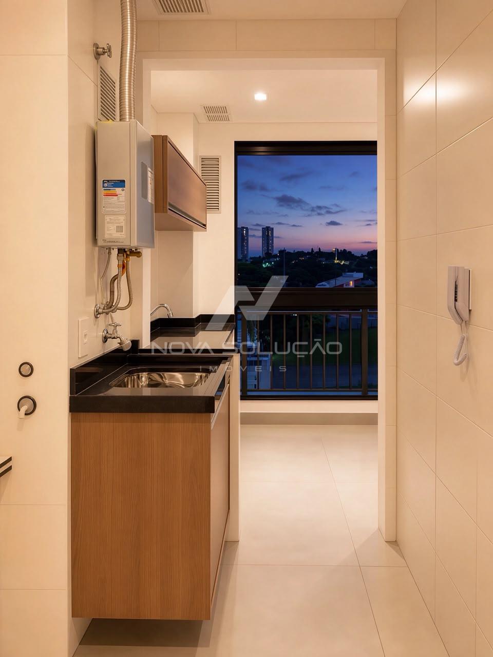 Apartamento � venda, Condom�nio Gaudi, LIMEIRA - SP