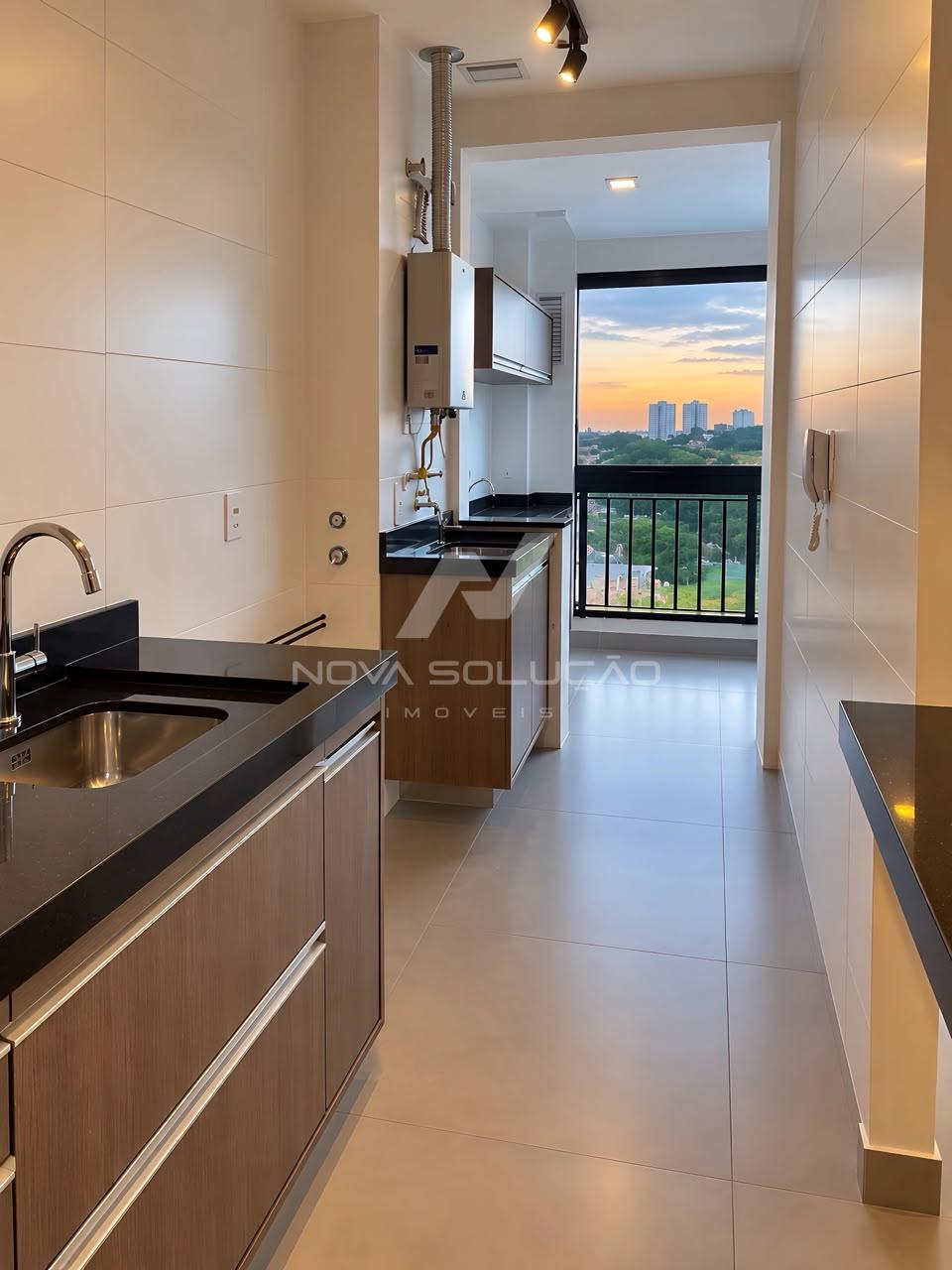 Apartamento � venda, Condom�nio Gaudi, LIMEIRA - SP